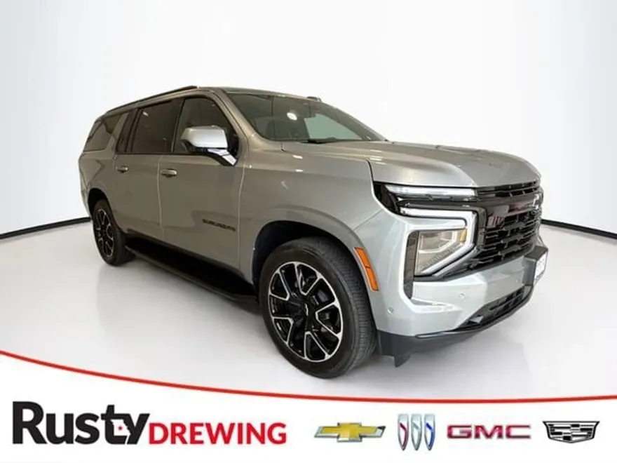 2025 Chevrolet Suburban RST photo 1