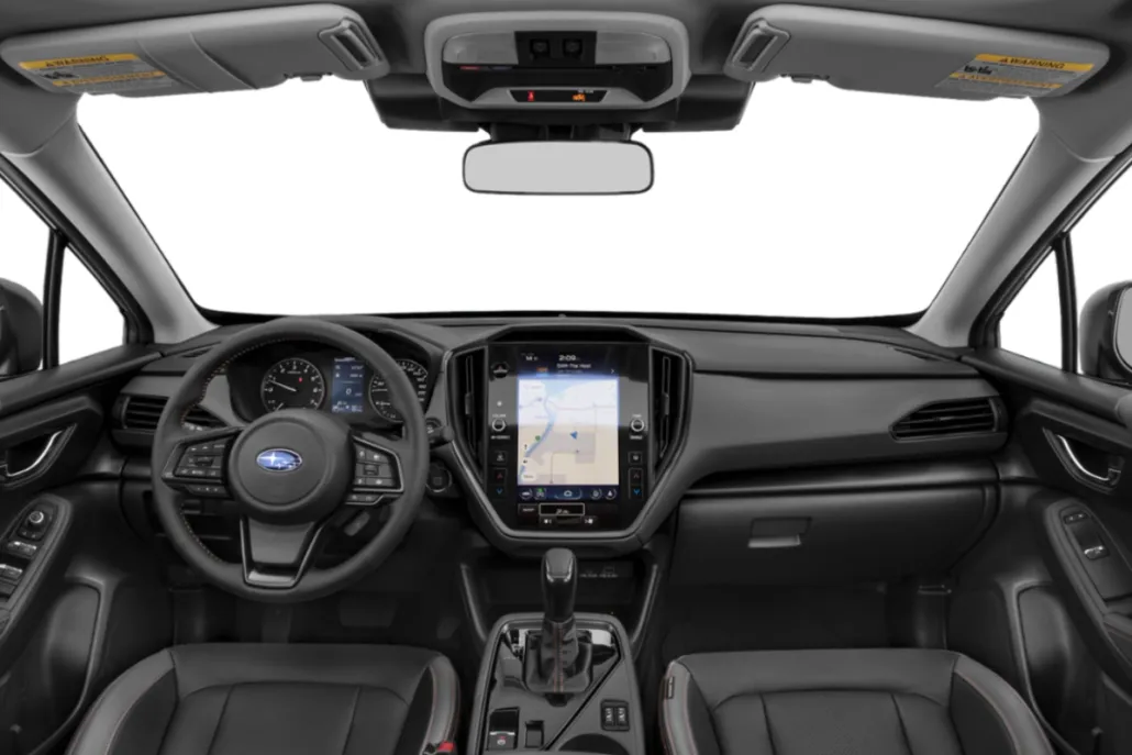 2025 Subaru Crosstrek Limited photo 1