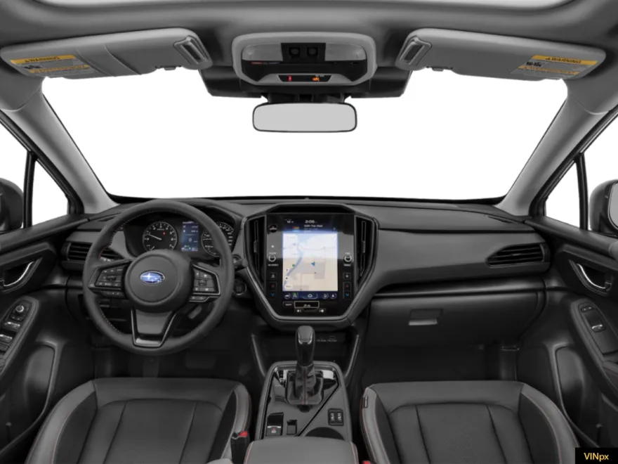 2025 Subaru Crosstrek Limited photo 1