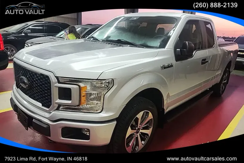 2019 Ford F-150 photo 1