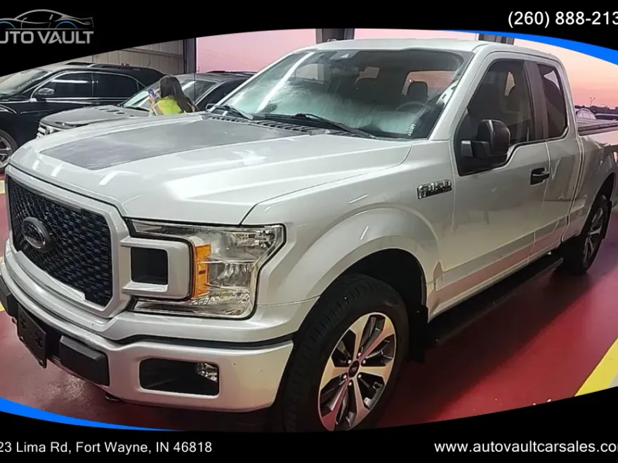 2019 Ford F-150 photo 1