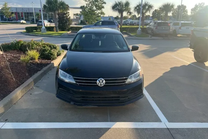 2016 Volkswagen Jetta 1.4T S photo 1