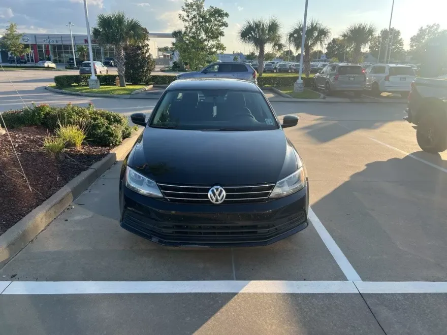 2016 Volkswagen Jetta 1.4T S photo 1