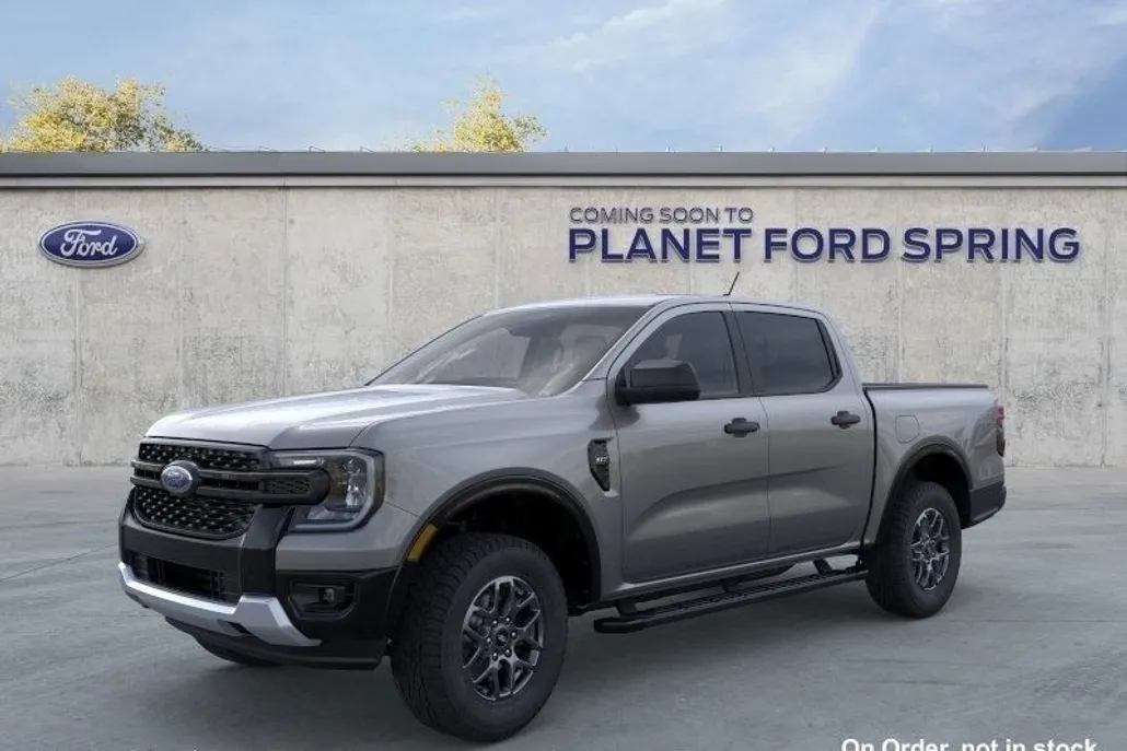 2025 Ford Ranger XLT photo 1