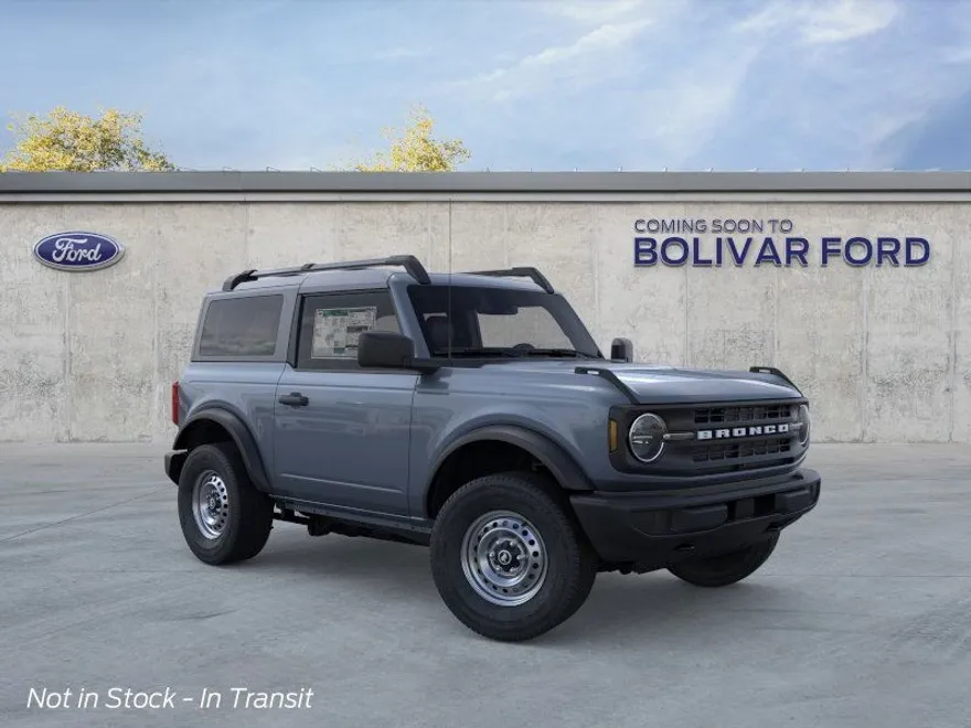 2025 Ford Bronco Base photo 1