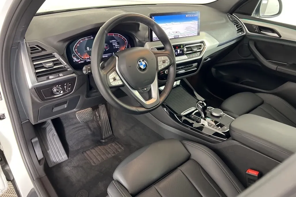2022 Bmw X3 xDrive30i photo 1