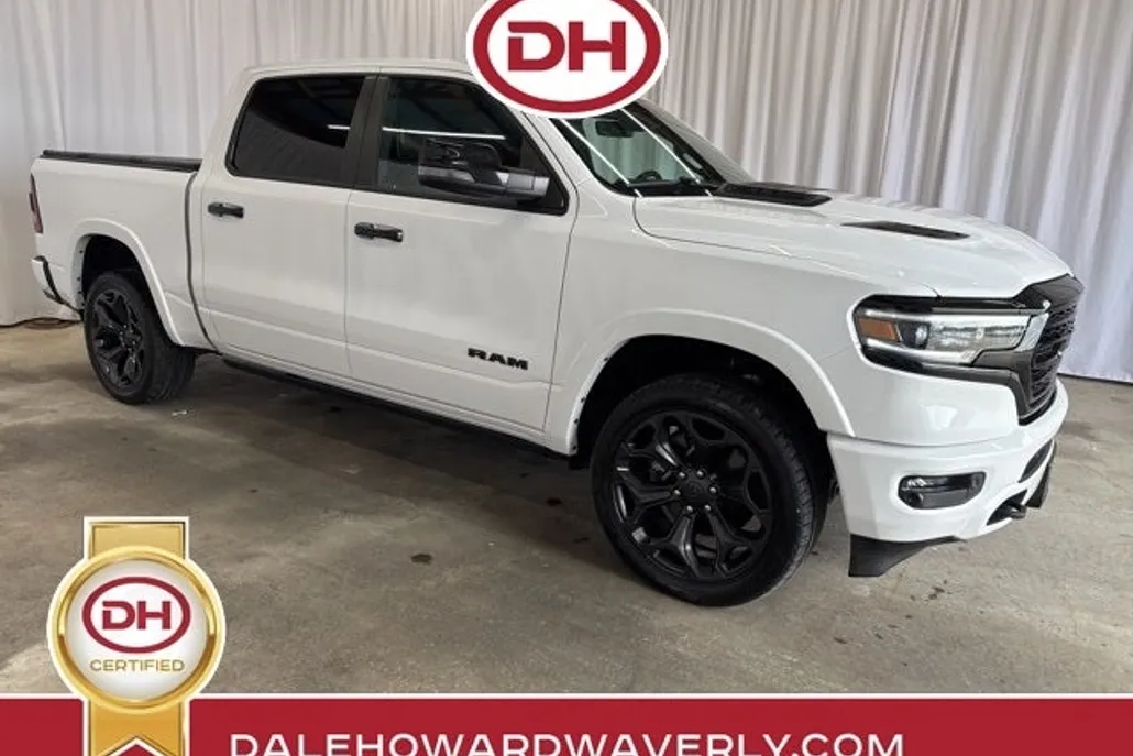 2023 Ram 1500 Limited photo 1