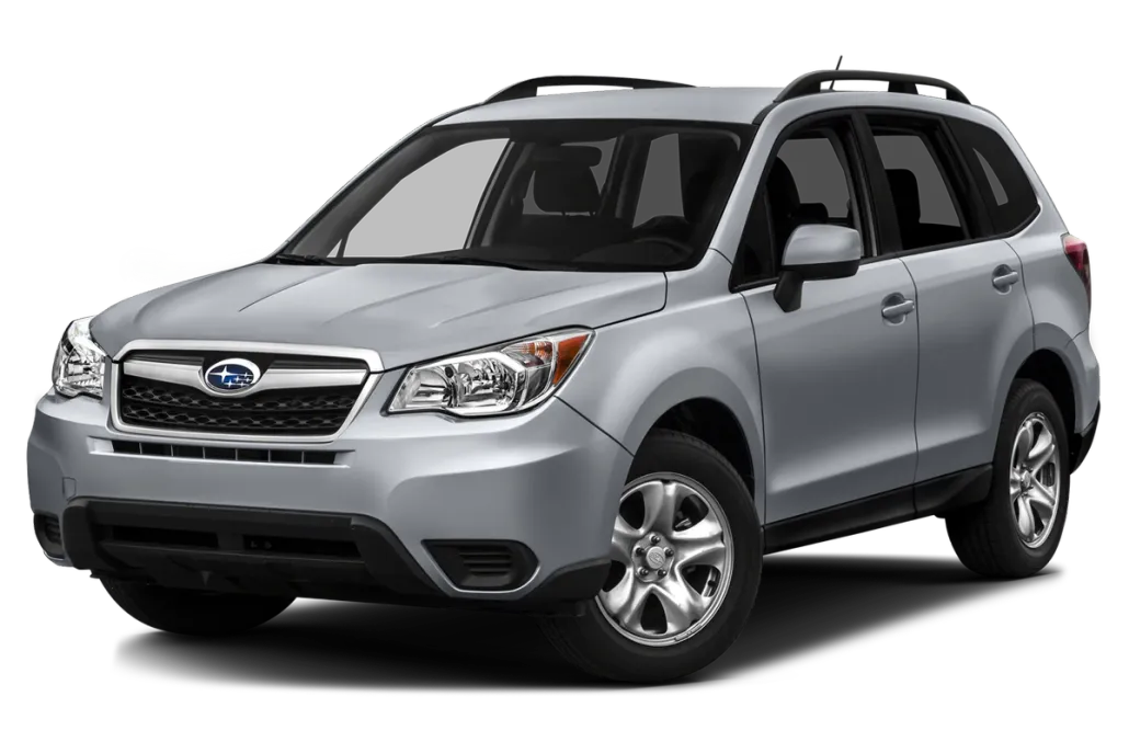 2015 Subaru Forester 2.5i Premium photo 1