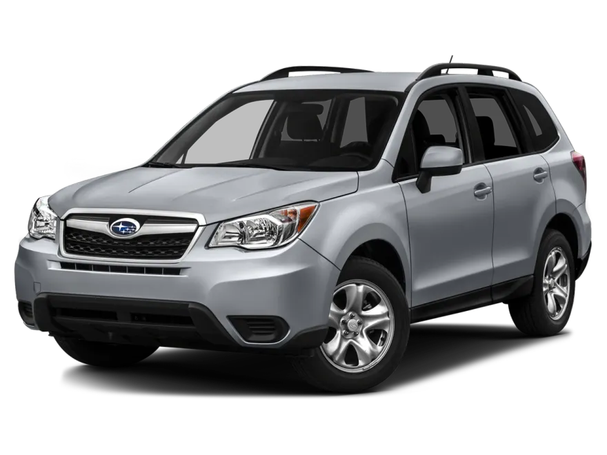 2015 Subaru Forester 2.5i Premium photo 1