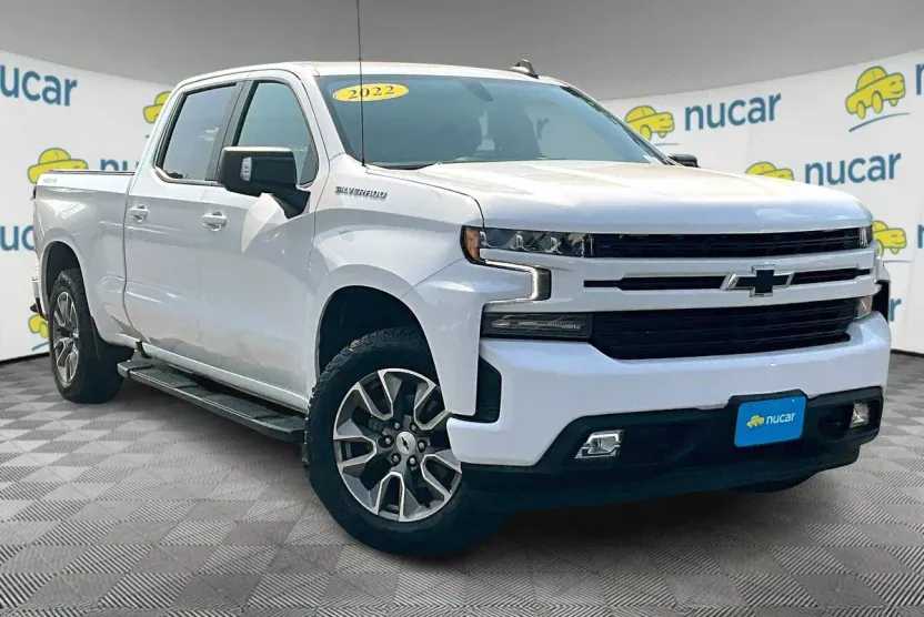 2022 Chevrolet Silverado 1500 RST photo 1