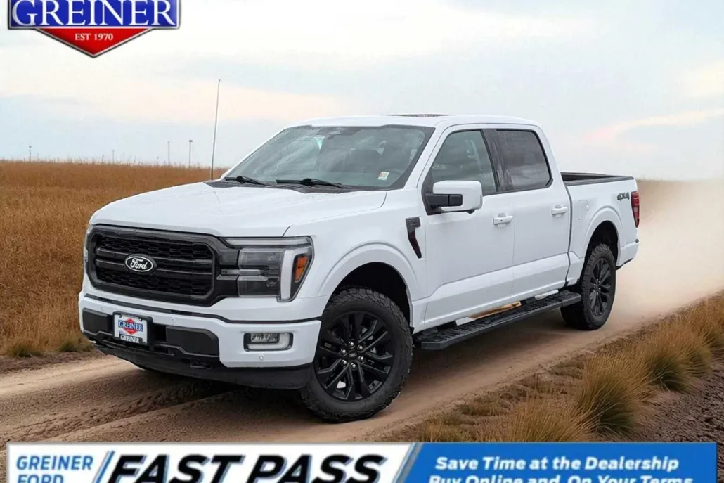 2024 Ford F-150 Lariat photo 1