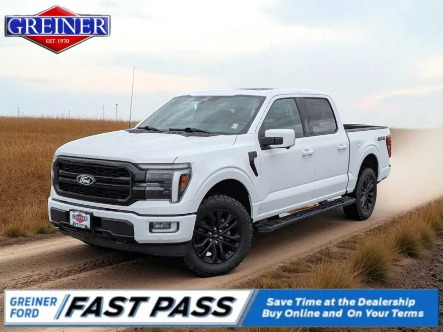 2024 Ford F-150 Lariat photo 1