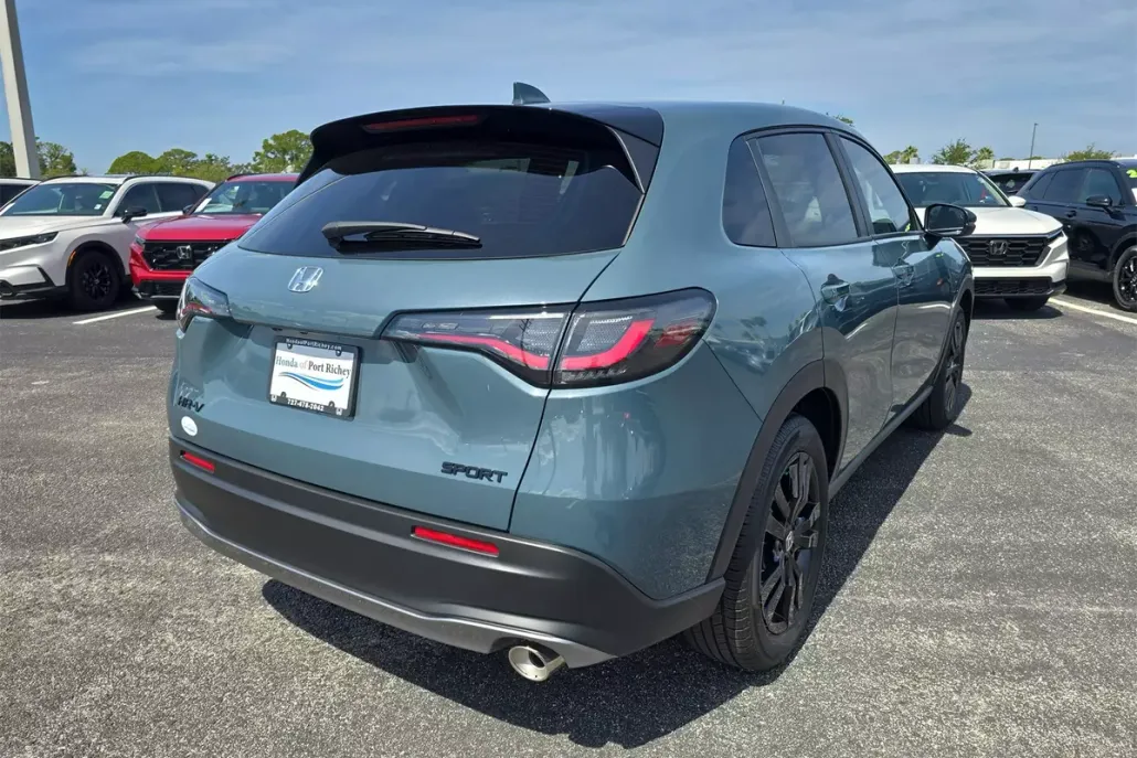 2026 Honda HR-V Sport photo 1