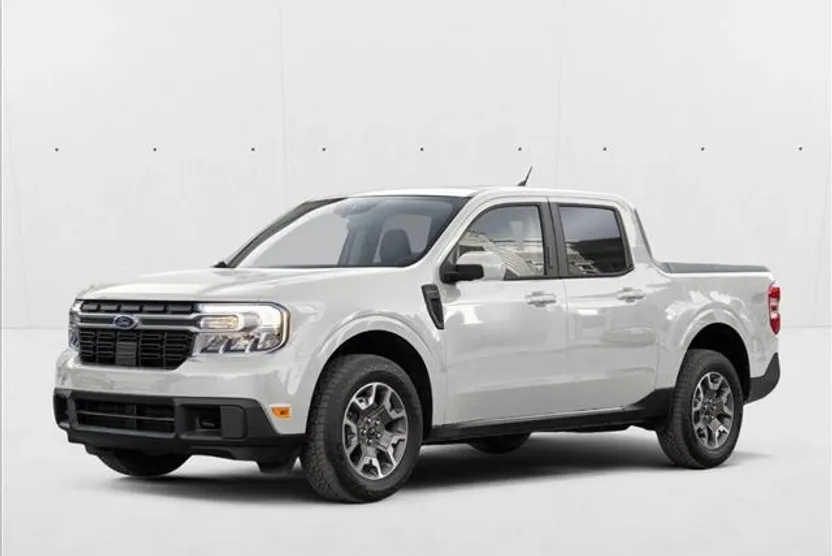 2022 Ford Maverick Lariat photo 1