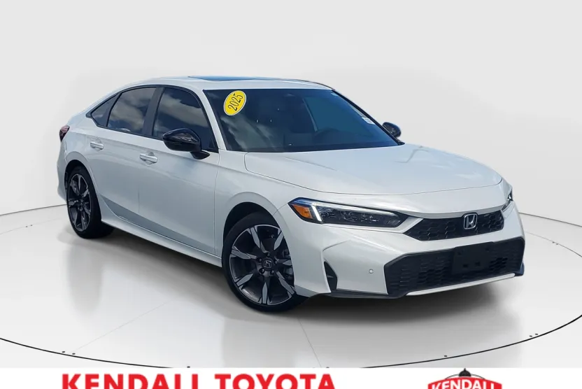 2025 Honda Civic Hybrid Sport photo 1