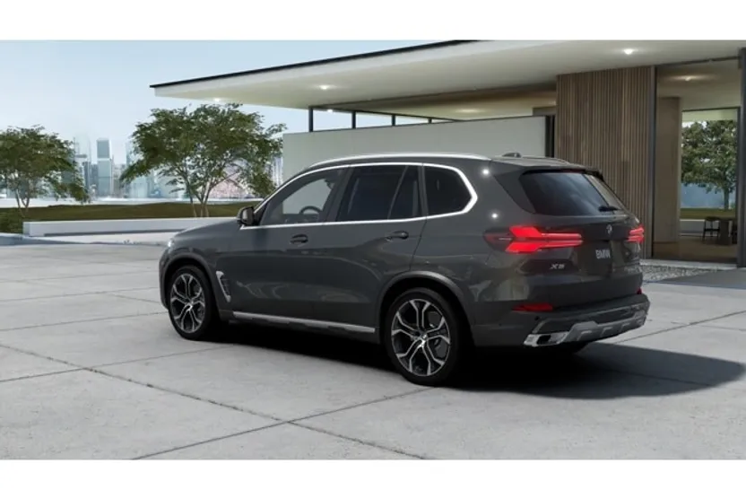 2026 Bmw X5 xDrive40i photo 1
