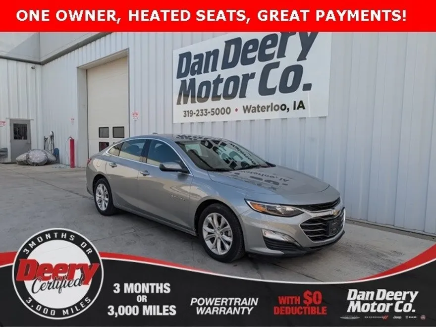 2024 Chevrolet Malibu 1LT photo 1
