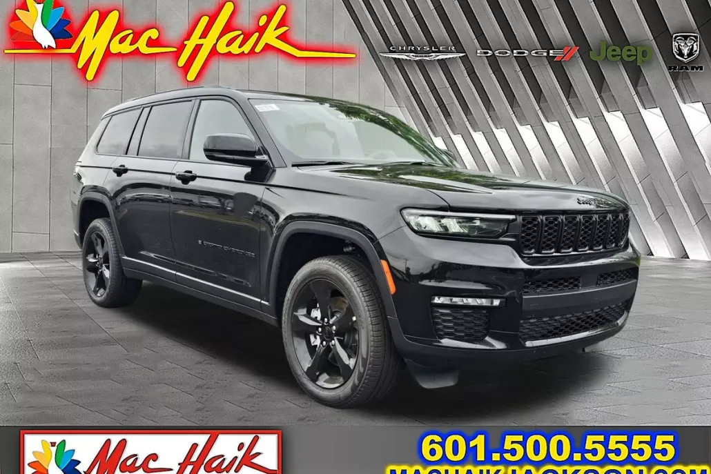 2025 Jeep Grand Cherokee L photo 1