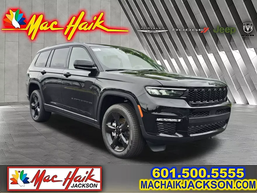 2025 Jeep Grand Cherokee L photo 1