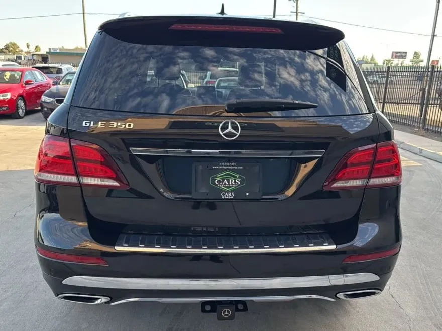 2018 Mercedes Benz GLE 350 photo 1