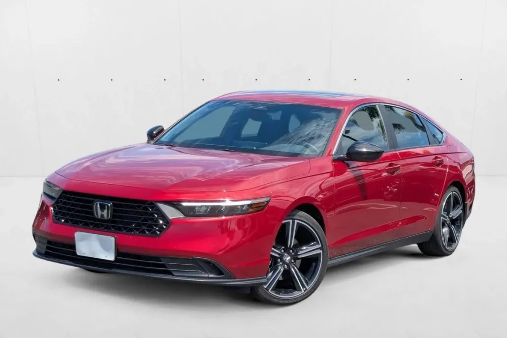 2024 Honda Accord Hybrid Sport photo 1