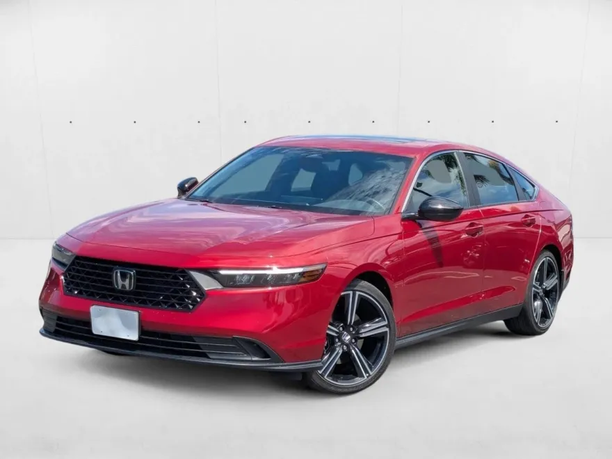 2024 Honda Accord Hybrid Sport photo 1