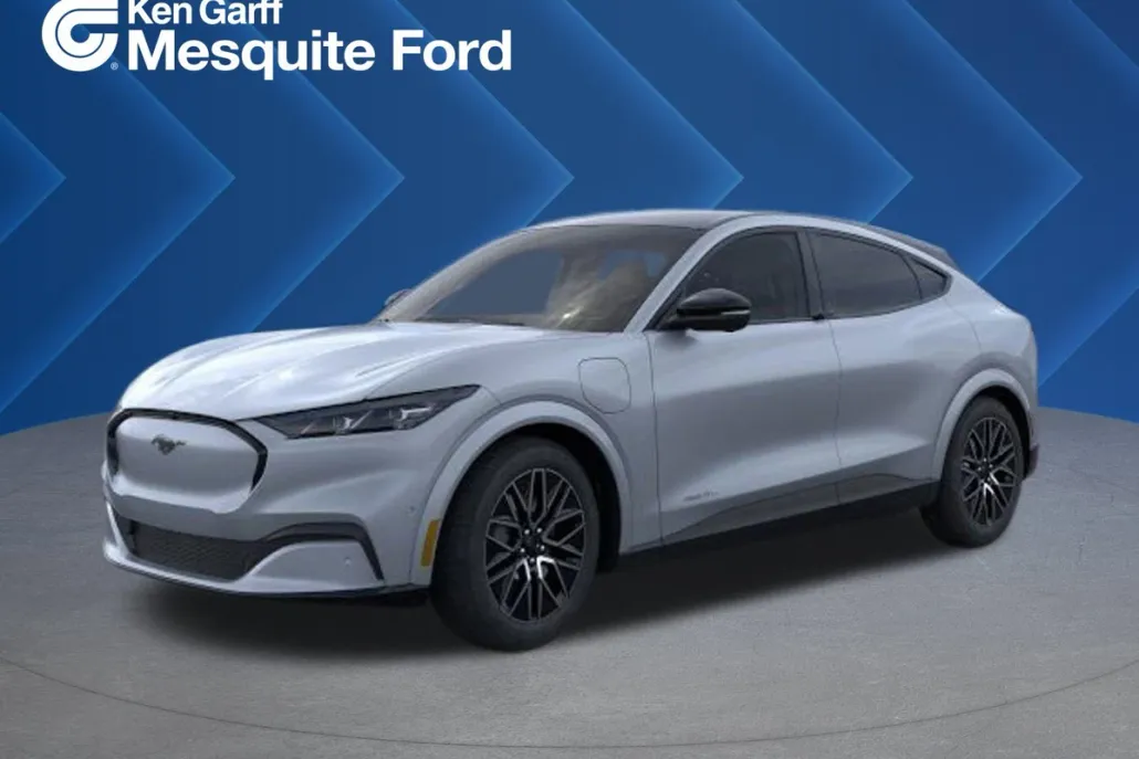 2025 Ford Mustang Mach-E Premium photo 1