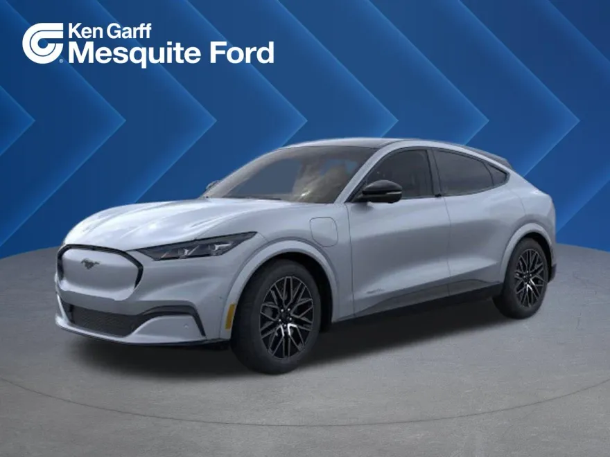 2025 Ford Mustang Mach-E Premium photo 1