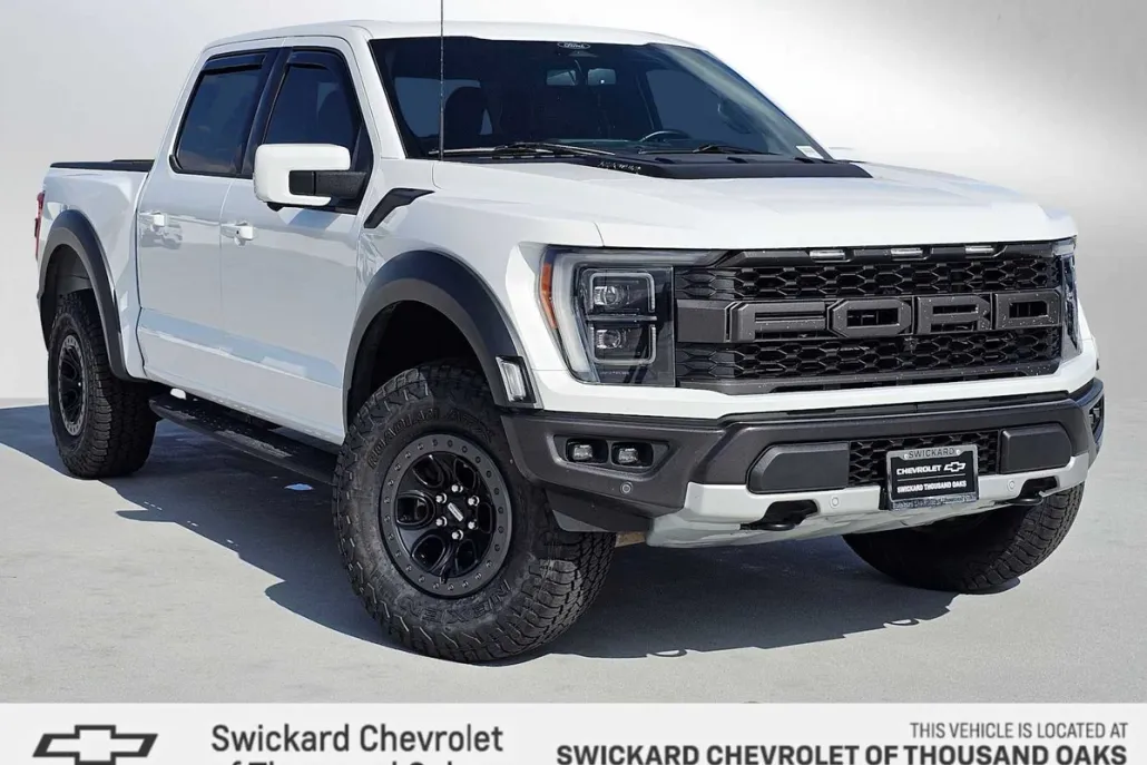 2023 Ford F-150 Raptor photo 1