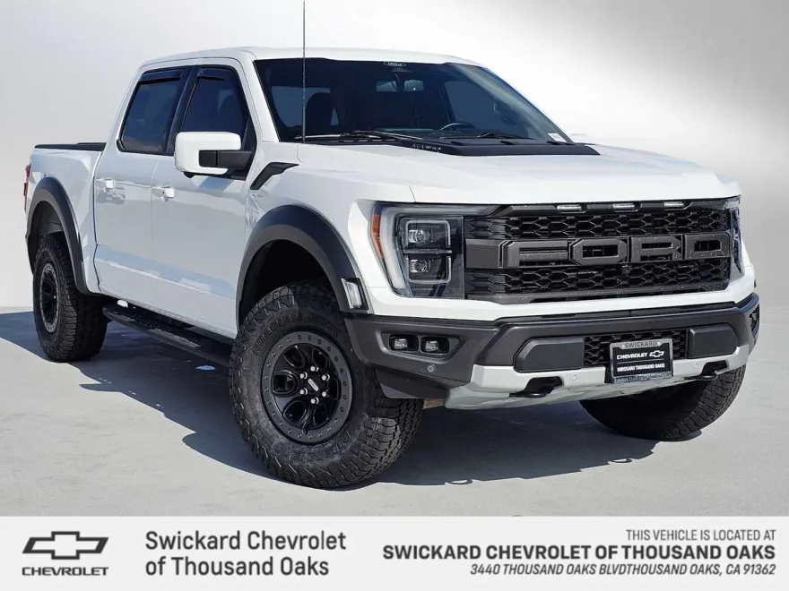 2023 Ford F-150 Raptor photo 1