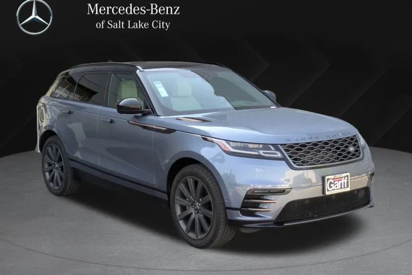 2020 Land Rover Range Rover Velar R-Dynamic HSE photo 1