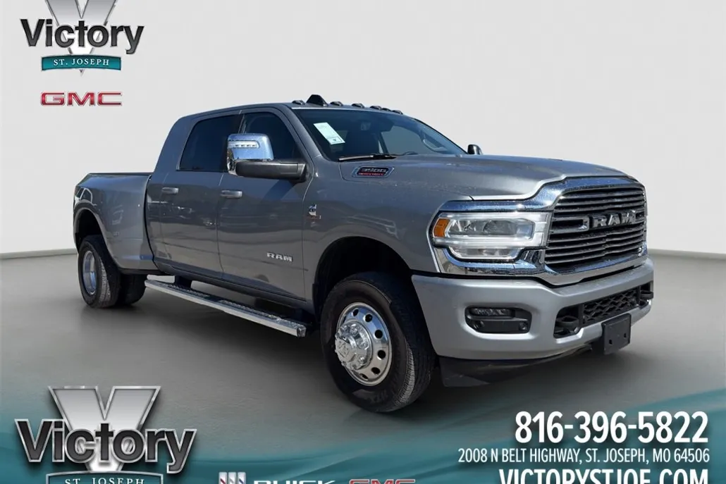 2024 Ram 3500 Laramie photo 1