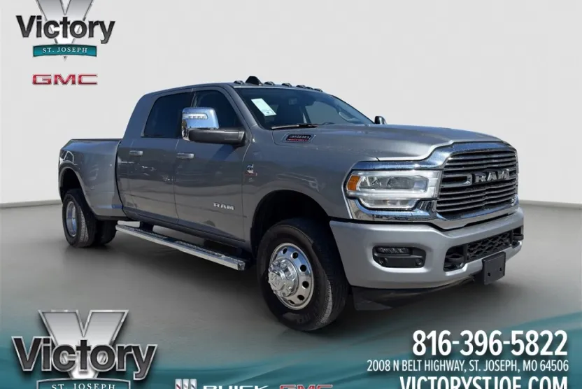 2024 Ram 3500 Laramie photo 1