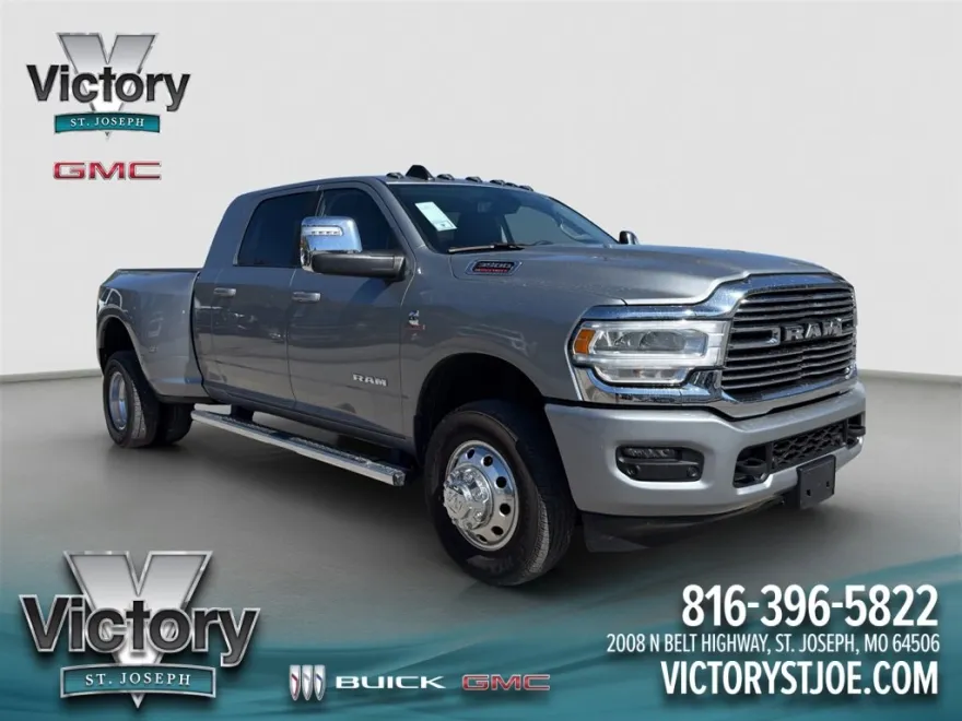 2024 Ram 3500 Laramie photo 1