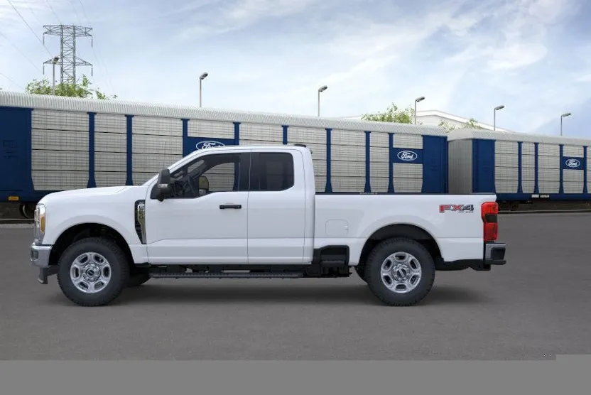 2026 Ford F-250 XLT photo 1