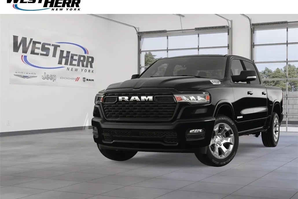 2025 Ram 1500 Big Horn Lone Star photo 1