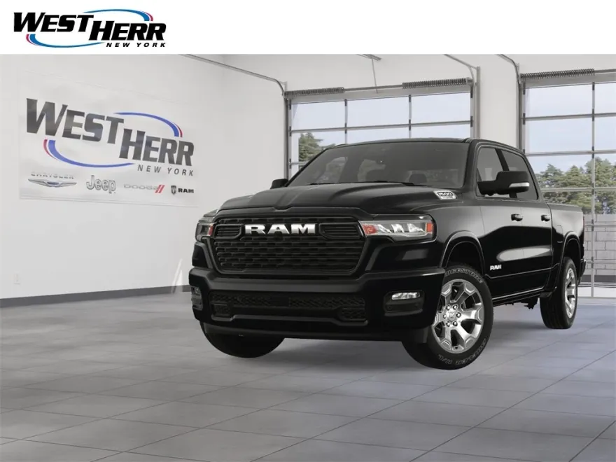 2025 Ram 1500 Big Horn Lone Star photo 1