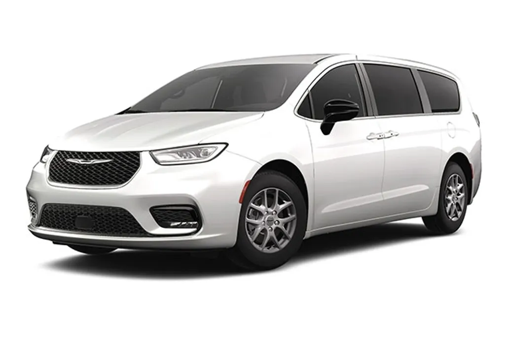 2025 Chrysler Pacifica photo 1