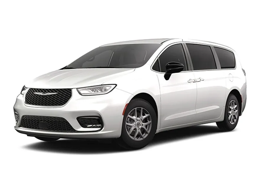 2025 Chrysler Pacifica photo 1