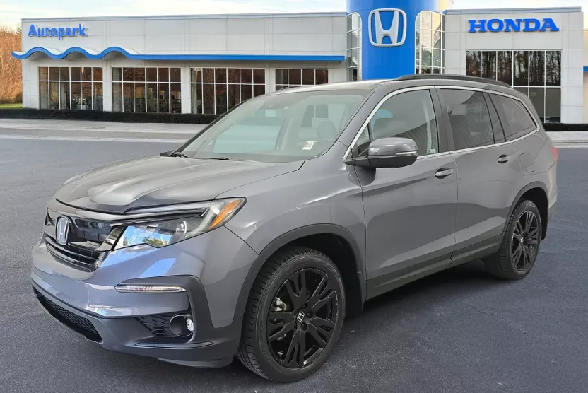 2022 Honda Pilot Special Edition photo 1