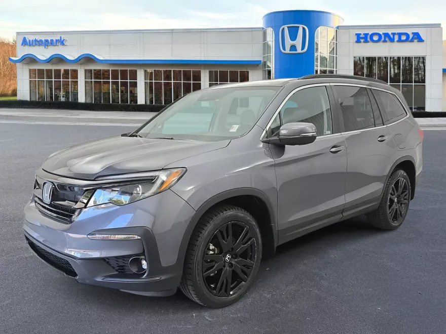 2022 Honda Pilot Special Edition photo 1