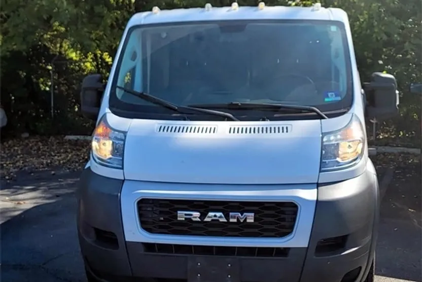 2019 Ram ProMaster 1500 photo 1