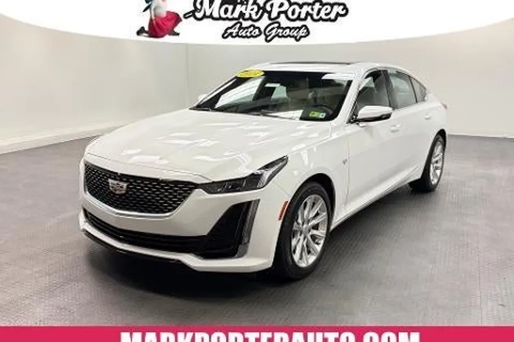 2024 Cadillac CT5 Luxury photo 1