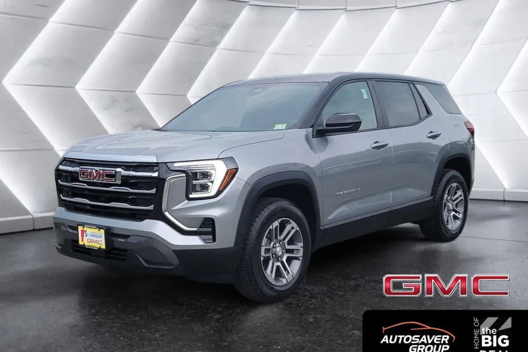 2026 Gmc Terrain Elevation photo 1