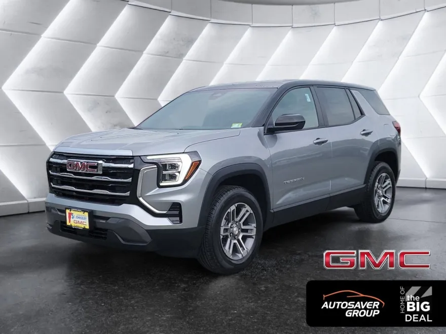 2026 Gmc Terrain Elevation photo 1
