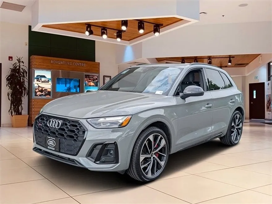 2021 Audi SQ5 Premium Plus photo 1