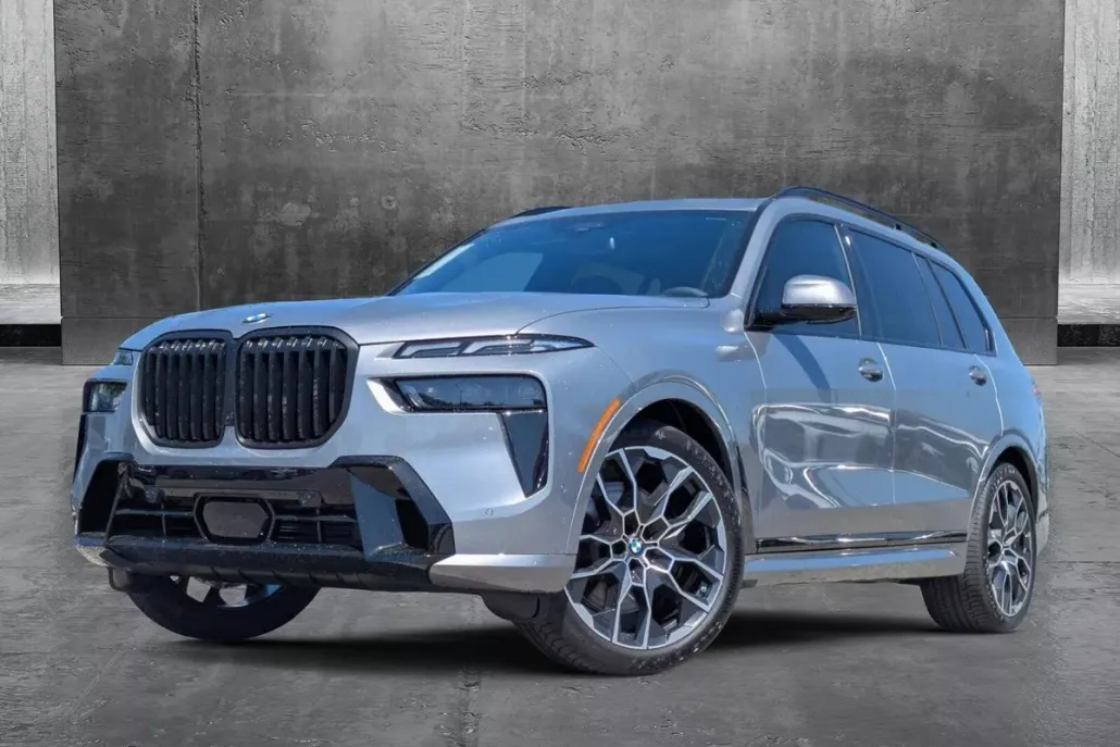 2025 Bmw X7 xDrive40i photo 1