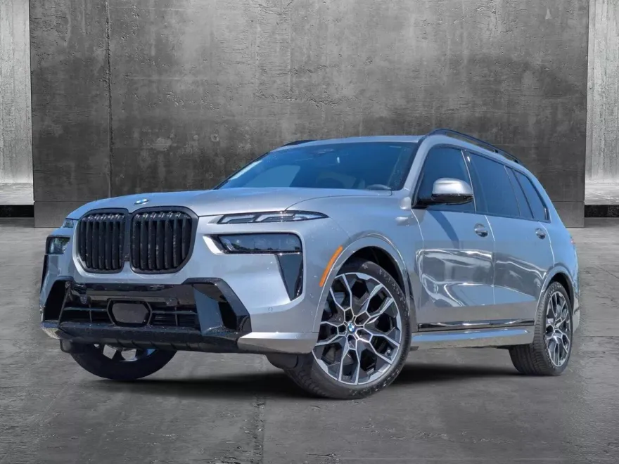 2025 Bmw X7 xDrive40i photo 1