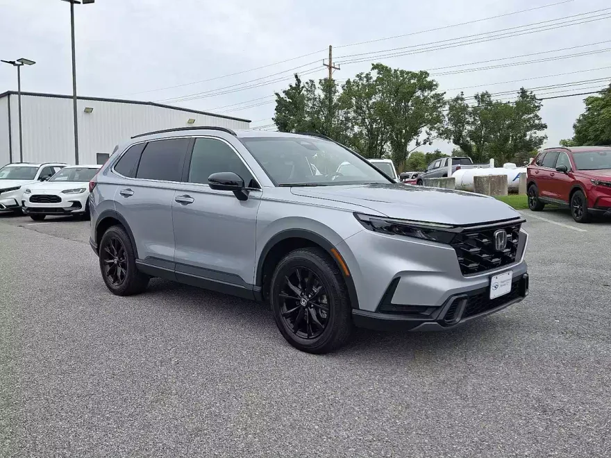 2024 Honda CR-V Hybrid Sport-L photo 1