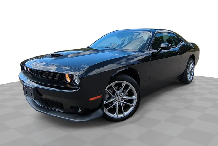 2021 Dodge Challenger GT AWD photo 1